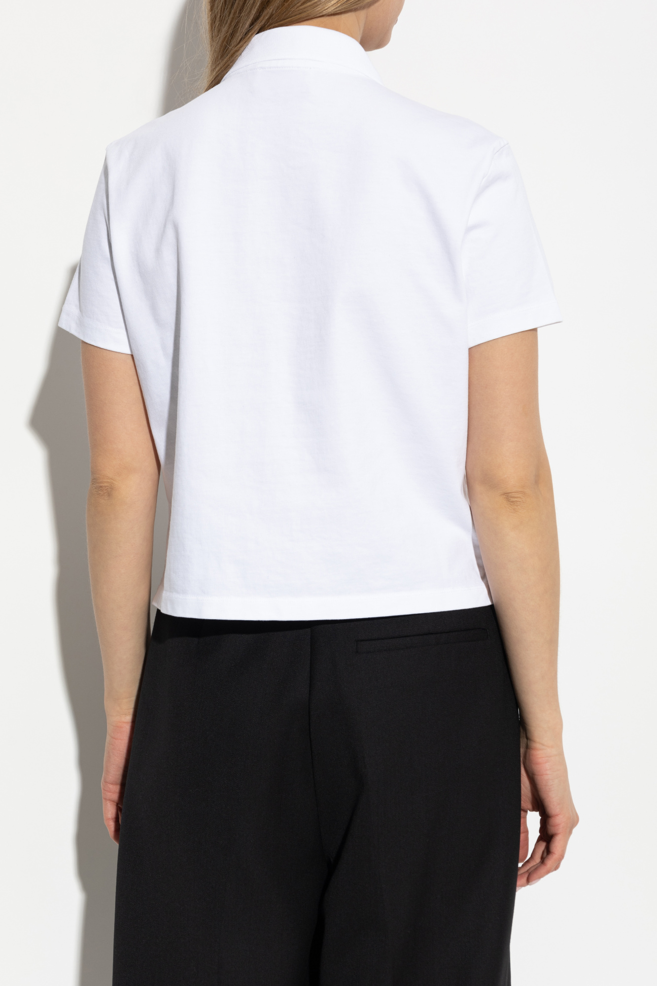 売れ筋商品|||ザディグ エ ヴォルテール Tシャツ レディース トップス MIRTA WINGS - Polo shirt - cloud 楽天市場】ZADIG&VOLTAIRE｜ザディグ エ ヴォルテール（Tシャツ